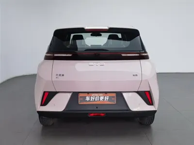 BYD Seagull 2025, 9900 км, за 7474.84 USD
