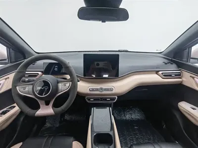 BYD Seagull 2025, 9900 км, за 7474.84 USD