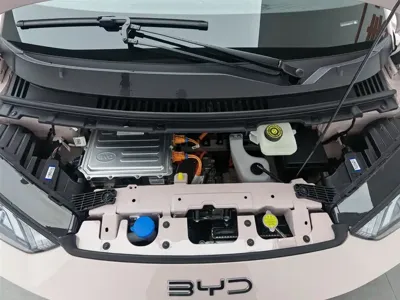 BYD Seagull 2025, 9900 км, за 7474.84 USD - фото 6