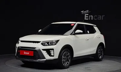 KG_Mobility_Ssangyong TIBOLI · 2025 год