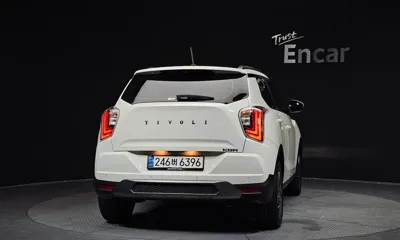 KG_Mobility_Ssangyong TIBOLI 2025, 18782 км, за 11750.03 USD