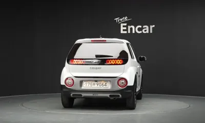 Hyundai Casper 2023, 60965 км, за 9432.74 USD