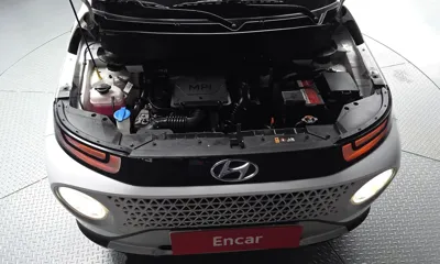 Hyundai Casper 2023, 60965 км, за 9383.3 USD - фото 6