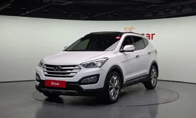 Hyundai Santafe · 2014 год