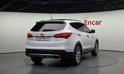Hyundai Santafe 2014, 183332 км, за 4691.11 USD