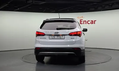 Hyundai Santafe 2014, 183332 км, за 4691.11 USD