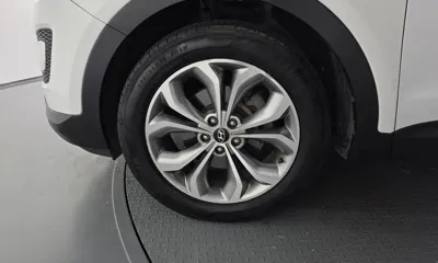 Hyundai Santafe 2014, 183332 км, за 4691.11 USD
