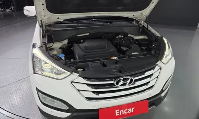 Hyundai Santafe 2014, 183332 км, за 4691.11 USD - фото 6