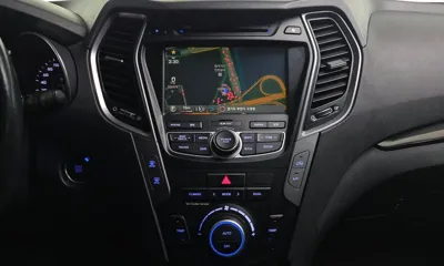 Hyundai Santafe 2014, 183332 км, за 4691.11 USD - фото 14