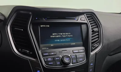 Hyundai Santafe 2014, 183332 км, за 4691.11 USD - фото 16