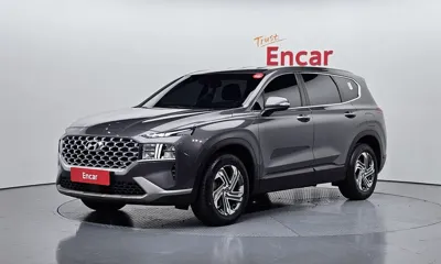 Hyundai Santafe · 2021 год