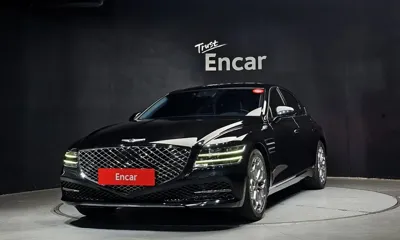 Genesis G80 · 2021 год