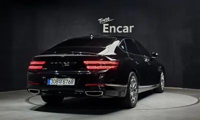 Genesis G80 2021, 56798 км, за 24920.69 USD