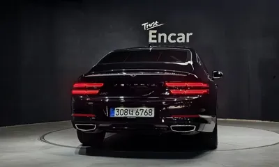 Genesis G80 2021, 56798 км, за 24920.69 USD