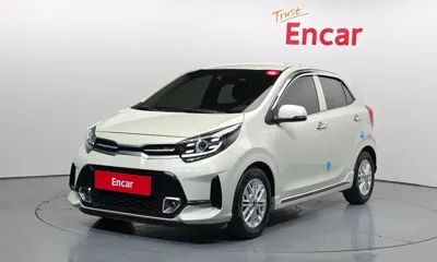 Kia Morning · 2021 год