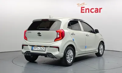 Kia Morning 2021, 63810 км, за 6892.48 USD
