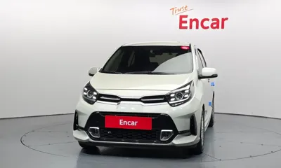 Kia Morning 2021, 63810 км, за 6892.48 USD