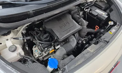 Kia Morning 2021, 63810 км, за 6892.48 USD - фото 6