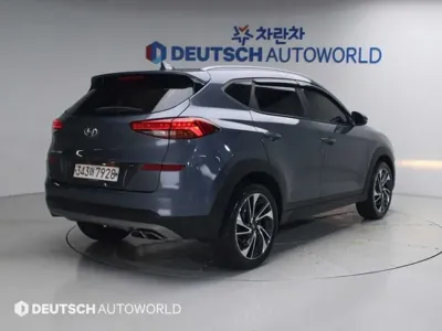 Hyundai Tucson 2020, 88835 км, за 9849.29 USD