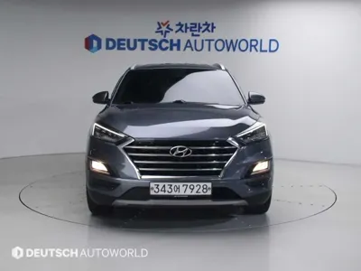 Hyundai Tucson 2020, 88835 км, за 9849.29 USD