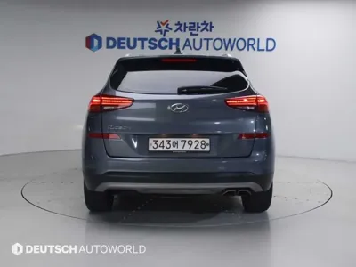 Hyundai Tucson 2020, 88835 км, за 9849.29 USD