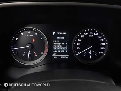 Hyundai Tucson 2020, 88835 км, за 9849.29 USD - фото 8
