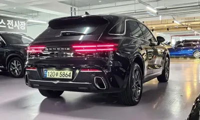 Genesis GV70 2022, 76286 км, за 22931.61 USD