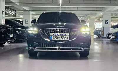 Genesis GV70 2022, 76286 км, за 22931.61 USD