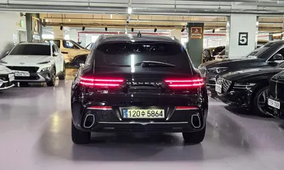 Genesis GV70 2022, 76286 км, за 22931.61 USD