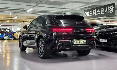 Genesis GV70 2022, 76286 км, за 22931.61 USD