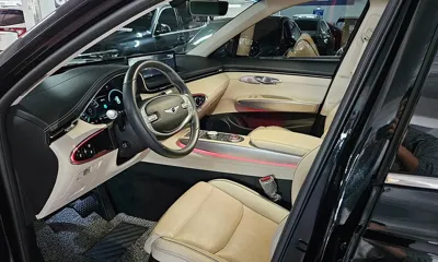 Genesis GV70 2022, 76286 км, за 22931.61 USD - фото 11