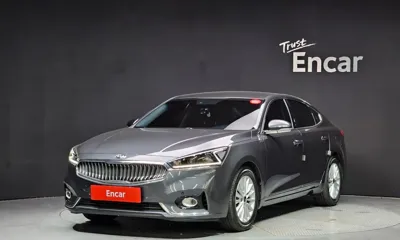 Kia K7 · 2017 год