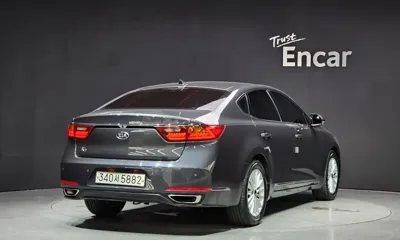 Kia K7 2017, 163011 км, за 6556.29 USD