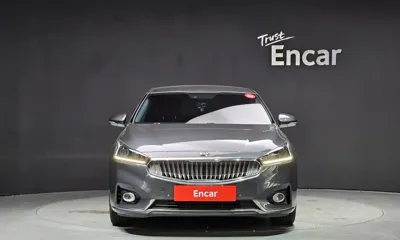 Kia K7 2017, 163011 км, за 6556.29 USD