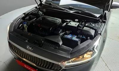 Kia K7 2017, 163011 км, за 6556.29 USD - фото 6