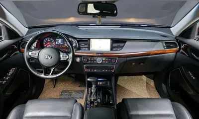 Kia K7 2017, 163011 км, за 6556.29 USD - фото 7