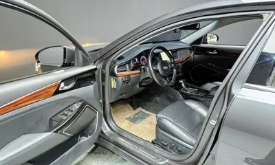 Kia K7 2017, 163011 км, за 6556.29 USD - фото 10