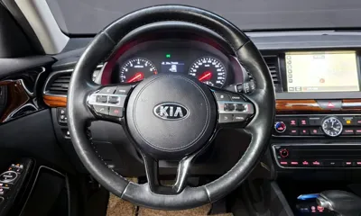 Kia K7 2017, 163011 км, за 6556.29 USD - фото 13