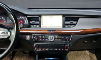 Kia K7 2017, 163011 км, за 6556.29 USD - фото 14