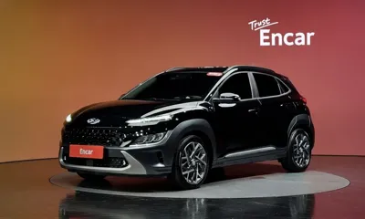 Hyundai Kona · 2023 год