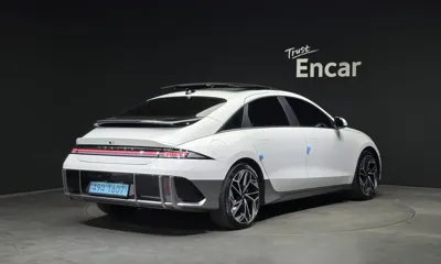 Hyundai Ioniq6 2024, 54278 км, за 221.4 USD