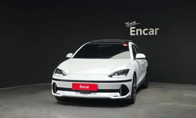 Hyundai Ioniq6 2024, 54278 км, за 221.4 USD