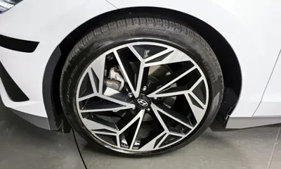Hyundai Ioniq6 2024, 54278 км, за 221.4 USD