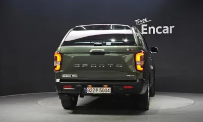 KG_Mobility_Ssangyong Rexton 2025, 11945 км, за 19537.47 USD