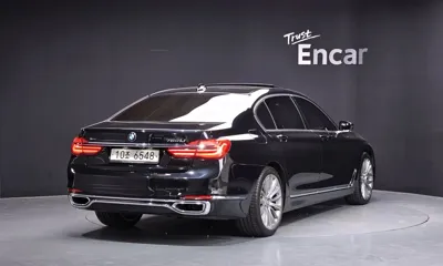 BMW 7-Series 2017, 148989 км, за 15622.95 USD