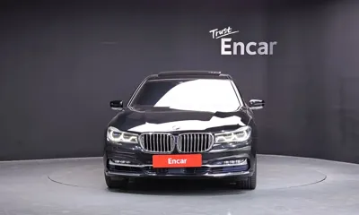 BMW 7-Series 2017, 148989 км, за 15622.95 USD