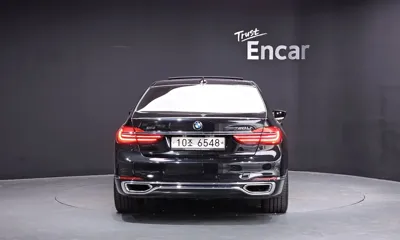 BMW 7-Series 2017, 148989 км, за 15622.95 USD