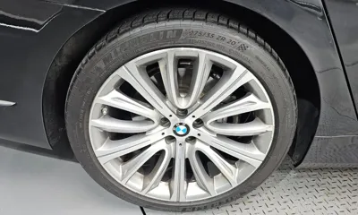 BMW 7-Series 2017, 148989 км, за 15622.95 USD