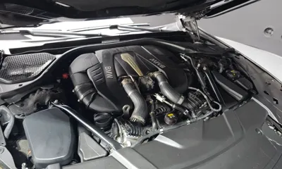 BMW 7-Series 2017, 148989 км, за 15504.89 USD - фото 6