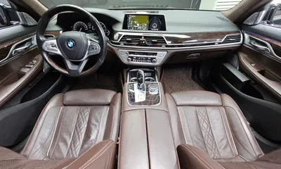 BMW 7-Series 2017, 148989 км, за 15504.89 USD - фото 7